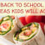 5 Back to School Lunch Wrap Ideas Kids Will Actually Love