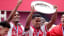 Ajax melt Eredivisie trophy into stars in awesome season-ticket holders gesture