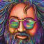 TRIBUTE TO JERRY GARCIA (PART ONE) - A FIVE PAGE PREVIEW