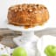 Caramel Apple Bundt Cake