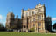 Wollaton Hall, Nottingham. 16th-century, English Renaissance style mansion housing natural history museum, set in parkland.