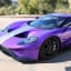 Graham Rahal's Ford GT is the Most Vibrant Yet