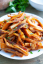 Sweet Potato Fries and Pulte Smart Homes