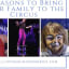 7 Reasons to Bring Your Family to the Circus - Off Making Memories!