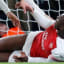 Danny Welbeck: Arsenal manager Unai Emery unsure when striker will return