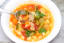 Instant Pot Vegetable Minestrone Soup