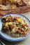 Ground Beef Rice Casserole with Zucchini