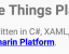 Xamarin.Forms 3.3.0: Little Things, Huge Difference