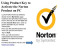 Norton.com/setup - Enter Product Key