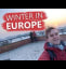 Winter In Europe: Our Winter Trip Through 7 Countries [Travel Montage]