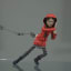 Stop Motion Character Animation By Wiredfly & Kong Orange