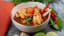Easy Tom Yum Goong Recipe - Best Authentic Thai Hot & Sour Soup with Chili Paste (Nam Kon)