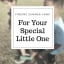 Finding Summer Camp for Your Special Little One
