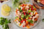 Light and Refreshing Avocado Shrimp Ceviche Recipe