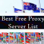 Best Free Proxy Server List - Top 10 MUST TRY