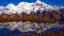 A view of Annapurna south at Mardi Himal trek, Nepal