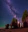 Milky Way - Hopewell Rocks, Canada