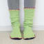Sweater Slipper Boots Easy, Quick & Cute Upcycling Idea
