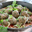 Gluten Free Parmesan Meatballs Recipe