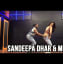 Sandeepa Dhar Dance With Melvin Louis Dance Mashup Video