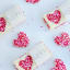 Valentine's Day Fairy Bread Treats