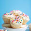 The Best Vanilla Cupcakes with Sprinkles