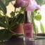 Cosmetics and Flowers: She Stylezone Gel-like ultra stay nail polish review - never enough pink