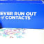 Save Time & Money - Renew Your Prescription with 1-800 Contacts ExpressExam
