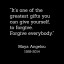 RIP Maya Angelou | Inspirational words, Inspirational quotes, Quotes