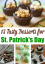 St. Patrick's Day Desserts for Everyone to Enjoy