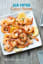Air Fryer Shrimp Recipe with Garlic Lemon 15 minutes |