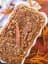 Cinnamon Streusel Pumpkin Bread