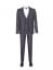Men's suits classic Office Suits plain suit check suit peaky blinder