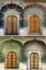 These 4 beautiful doors in a courtyard of Jaipur City palace represent different seasons and dedicated to different Gods.