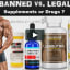 Clenbuterall Supplements Are Used For Cutting and Fat Loss - Here's Why