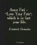 Friedrich NIetzsche | Words quotes, Inspirational quotes, Nietzsche quotes