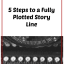 5 Steps to a Fully Plotted Story Line