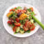 Mediterranean Farro Salad - Mediterranean Latin Love Affair