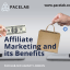 Affiliate Marketing and its Benefits