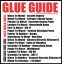 Glue Guide Chart - What Is The Best Adhesive To Glue This To That?