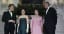 Princess Margaret's White House Visit Was Not Traditional Diplomacy