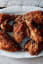 Classic Southern Buttermilk Bathed Fried Chicken