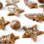 Raw Gingerbread Cookie Bites - Paleo & Vegan