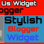 Stylish Blogger Contact Form Widget For Static Page