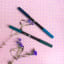 Cosmetics and Flowers: OnColour Oriflame Perfect Duo Eye Pencil - approaching old things in new ways
