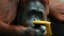 Funny Orangutan Learns to Saw Wood! | Spy In The Wild | BBC Earth