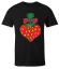 Strawberry Pop impressive graphic T Shirt