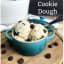 Keto Edible Chocolate Chip Cookie Dough - Low Carb Cookie Dough