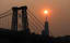 West Coast Wildfire Smoke Reported as Far East as the Netherlands