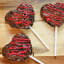 How to Make Valentine's Brownie Pops - A Cowboys Life